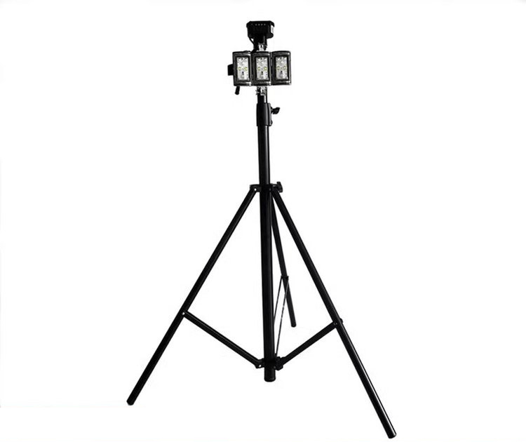 CX6126 LED 360°全景环照轻便移动灯