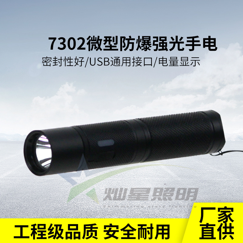 便携照明产品
